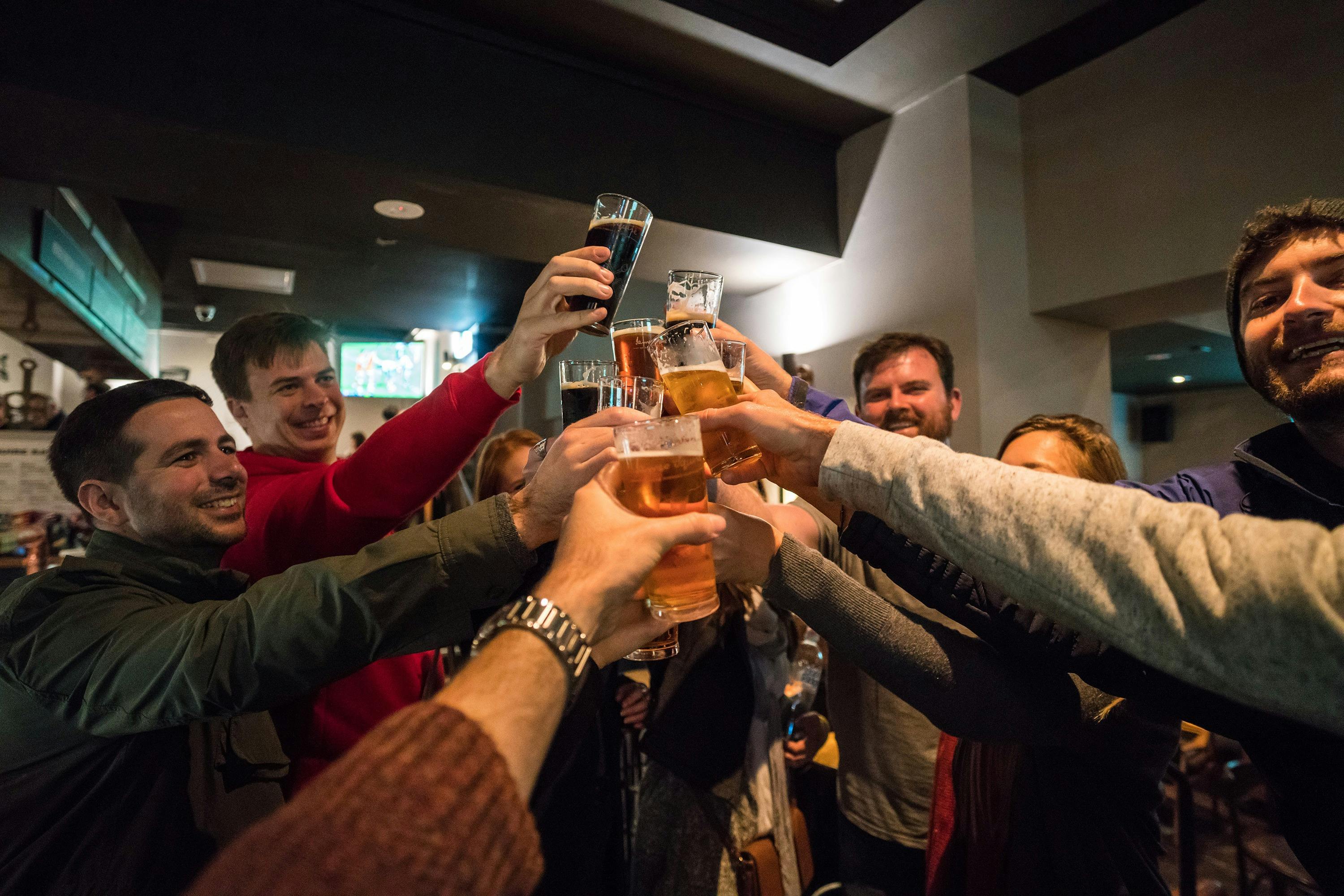 Melbourne's Living Laneway Scene: Local Bars and Their Stories
