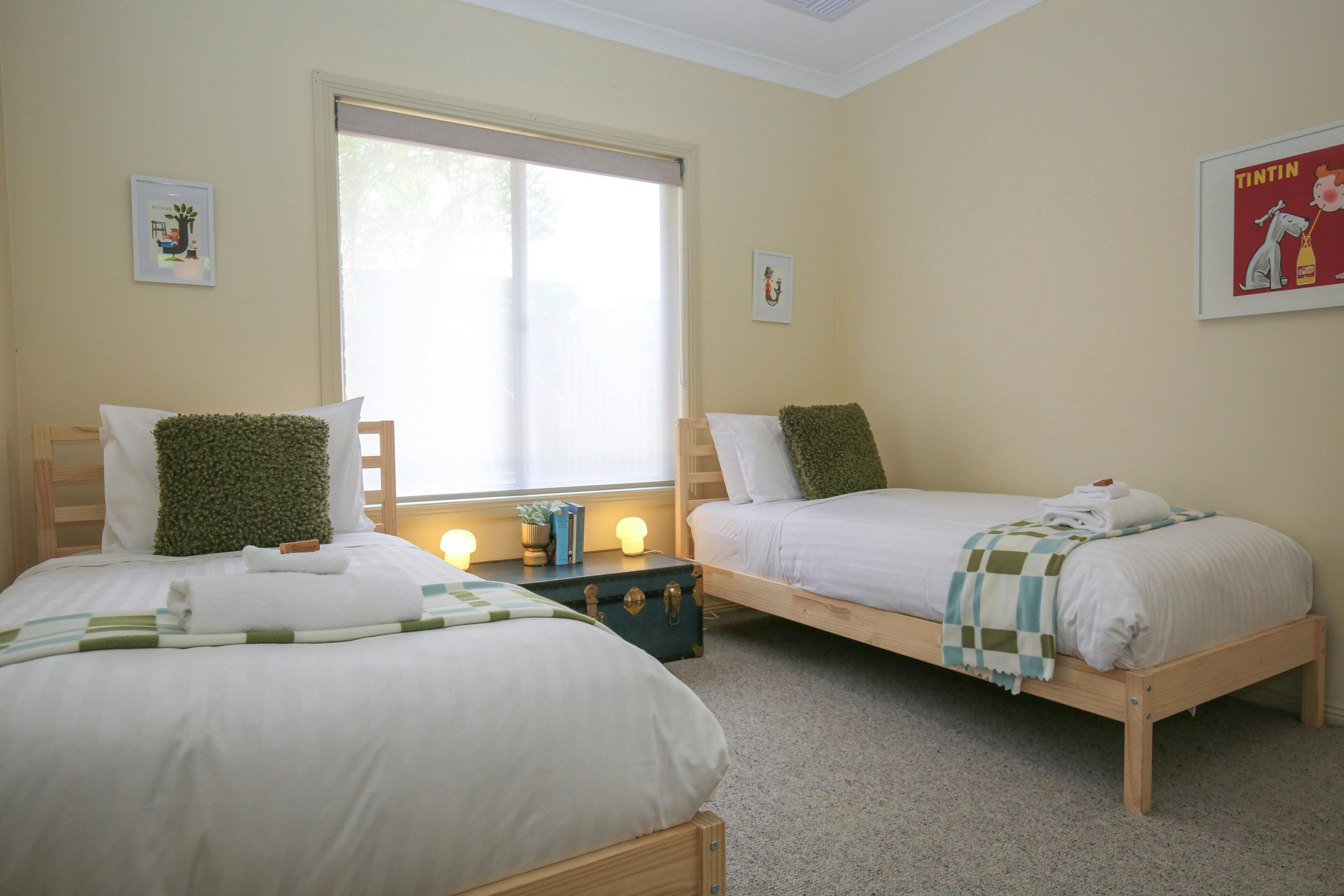 On The Trail Bedroom