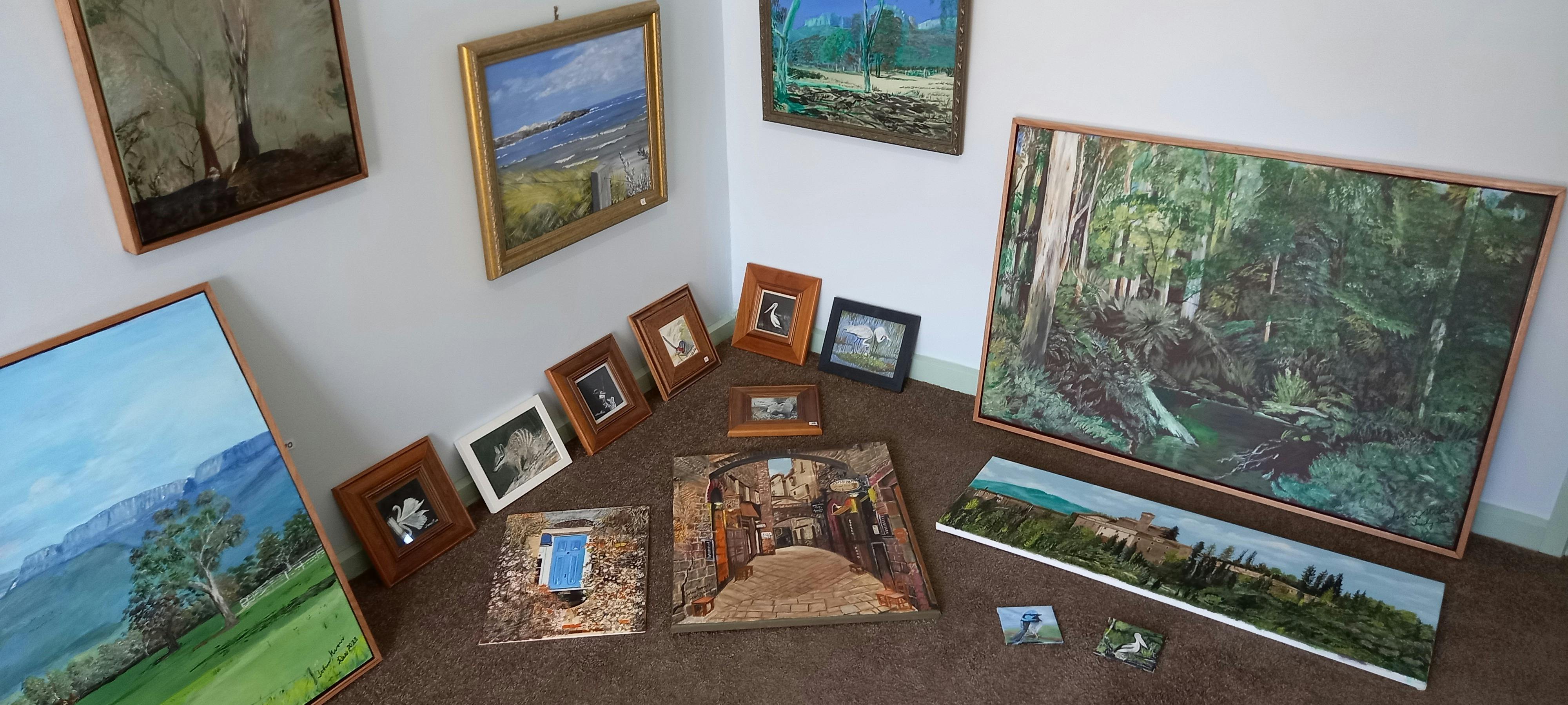 Alvah Art Gallery