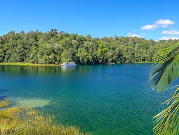 Lake Barrine Lake Barrine