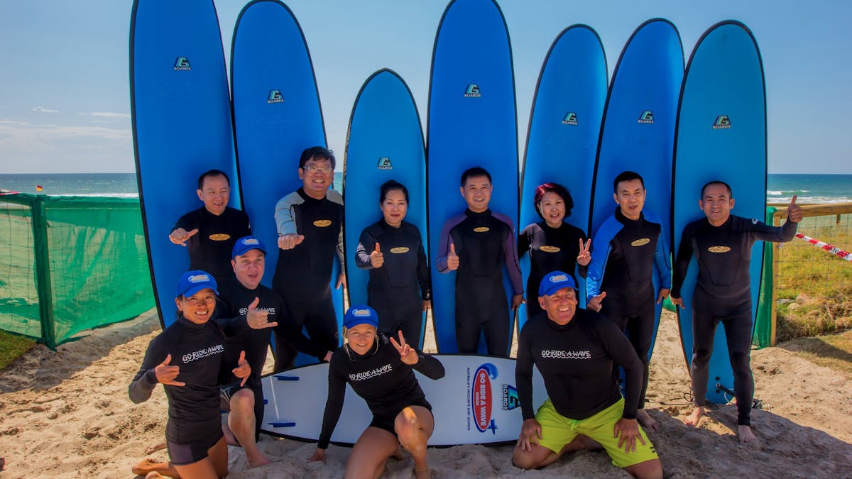 Go Ride A Wave Gold Coast Go Ride A Wave Gold Coast
