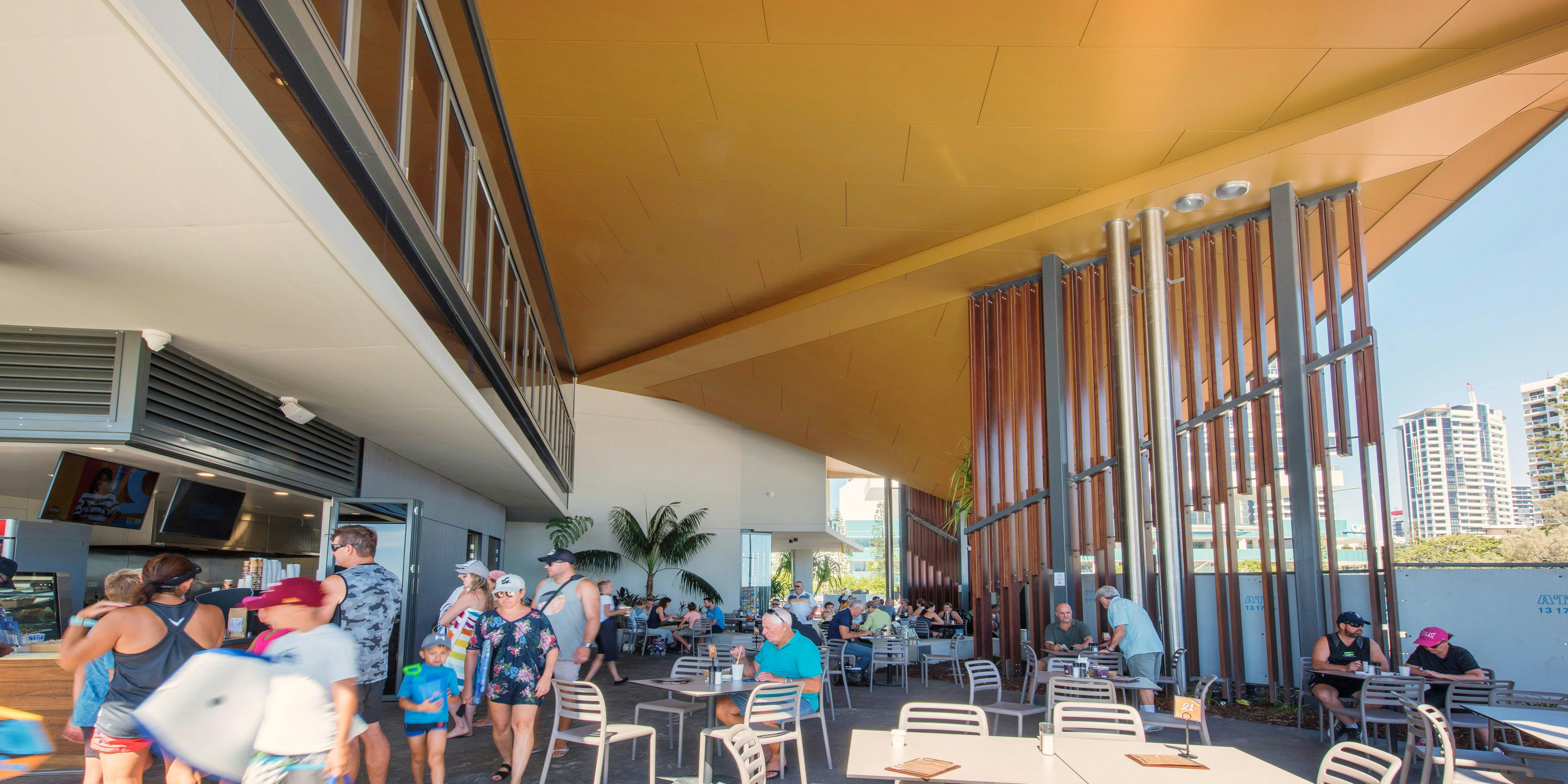 Kurrawa Surf Club