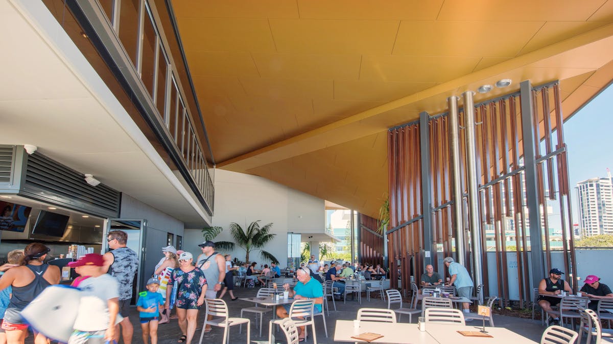 Kurrawa Surf Club