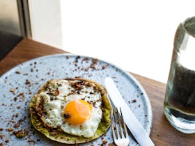 Egg dish
