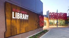 Mount Gambier Library