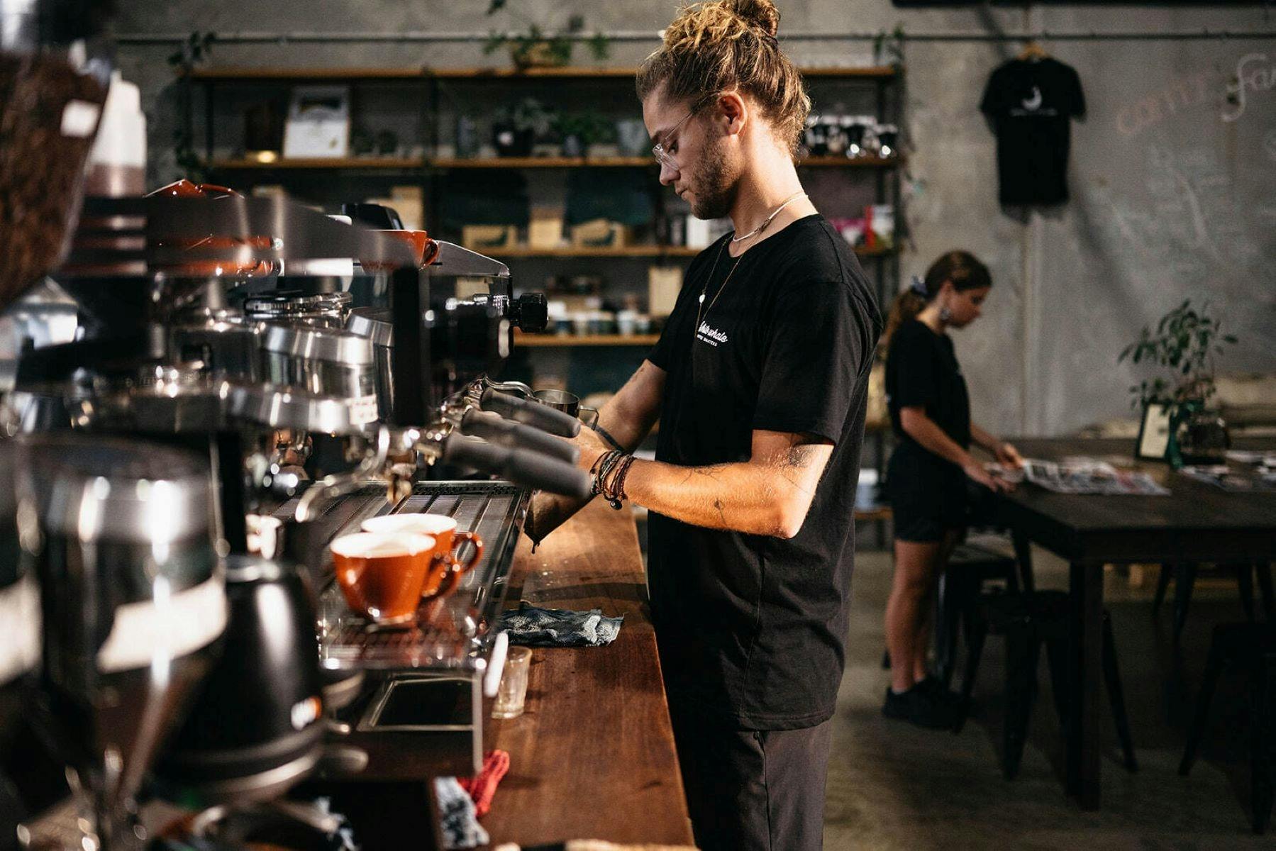 White Whale Coffee Roasters