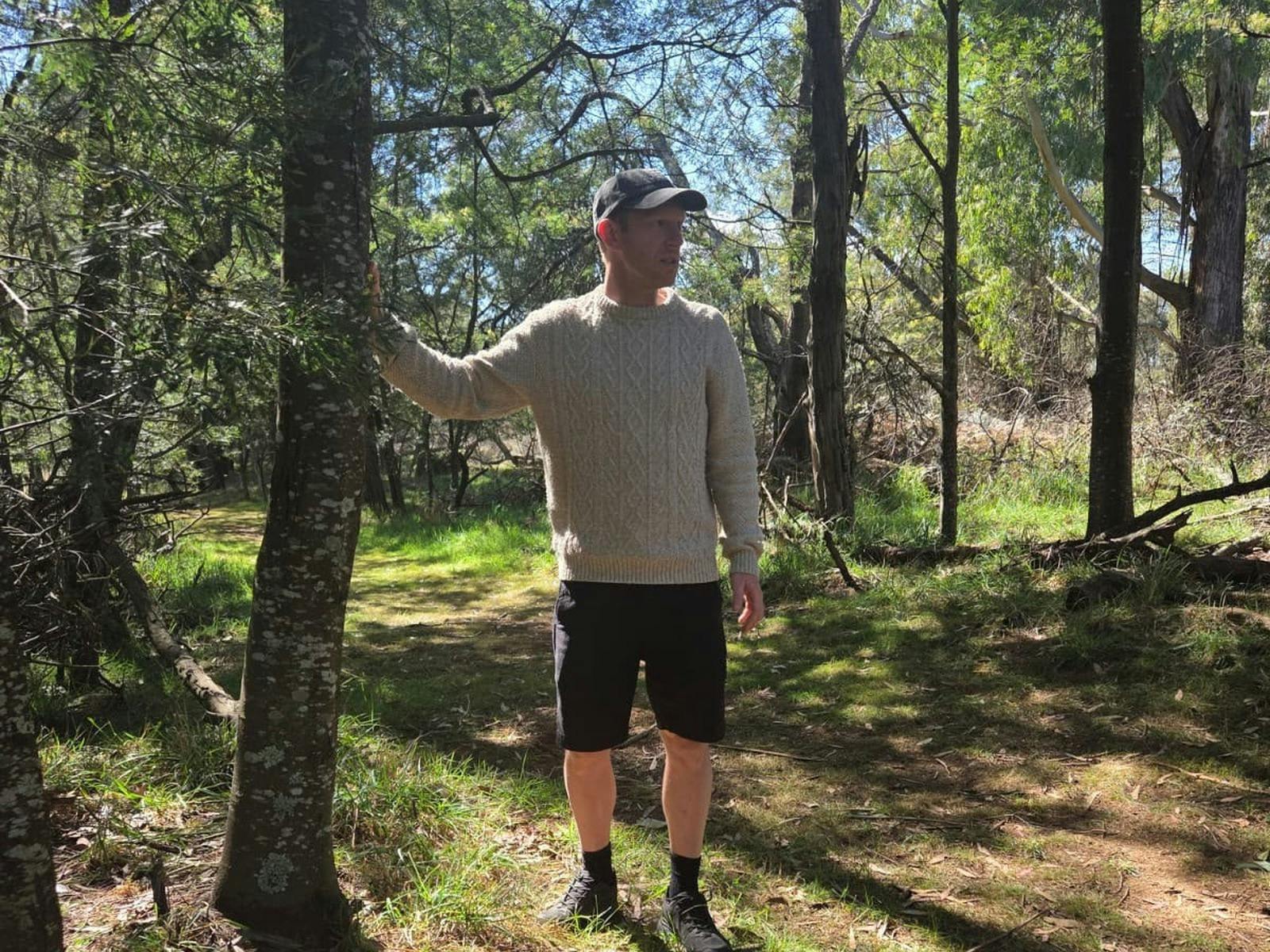 Your INFTA Forest Therapy Guide - Luke Humphries