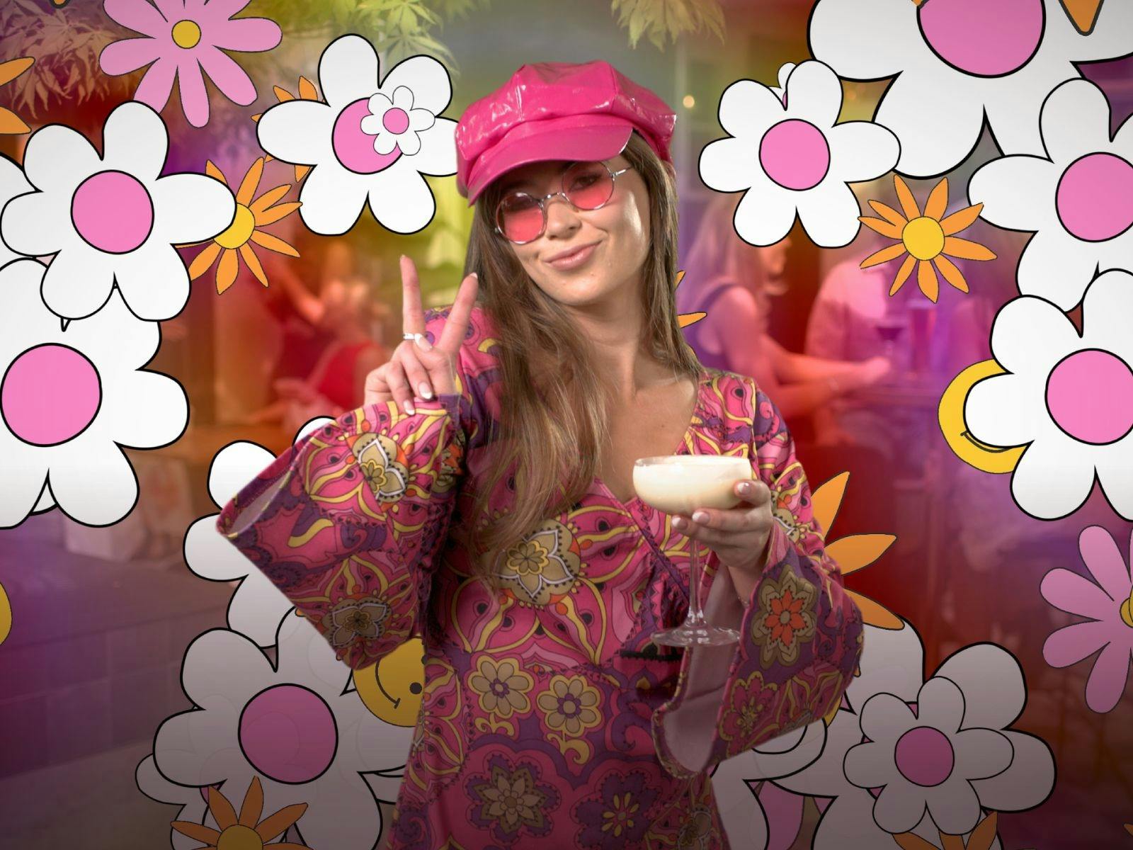 Tapas and Cocktails in the Upperhouse