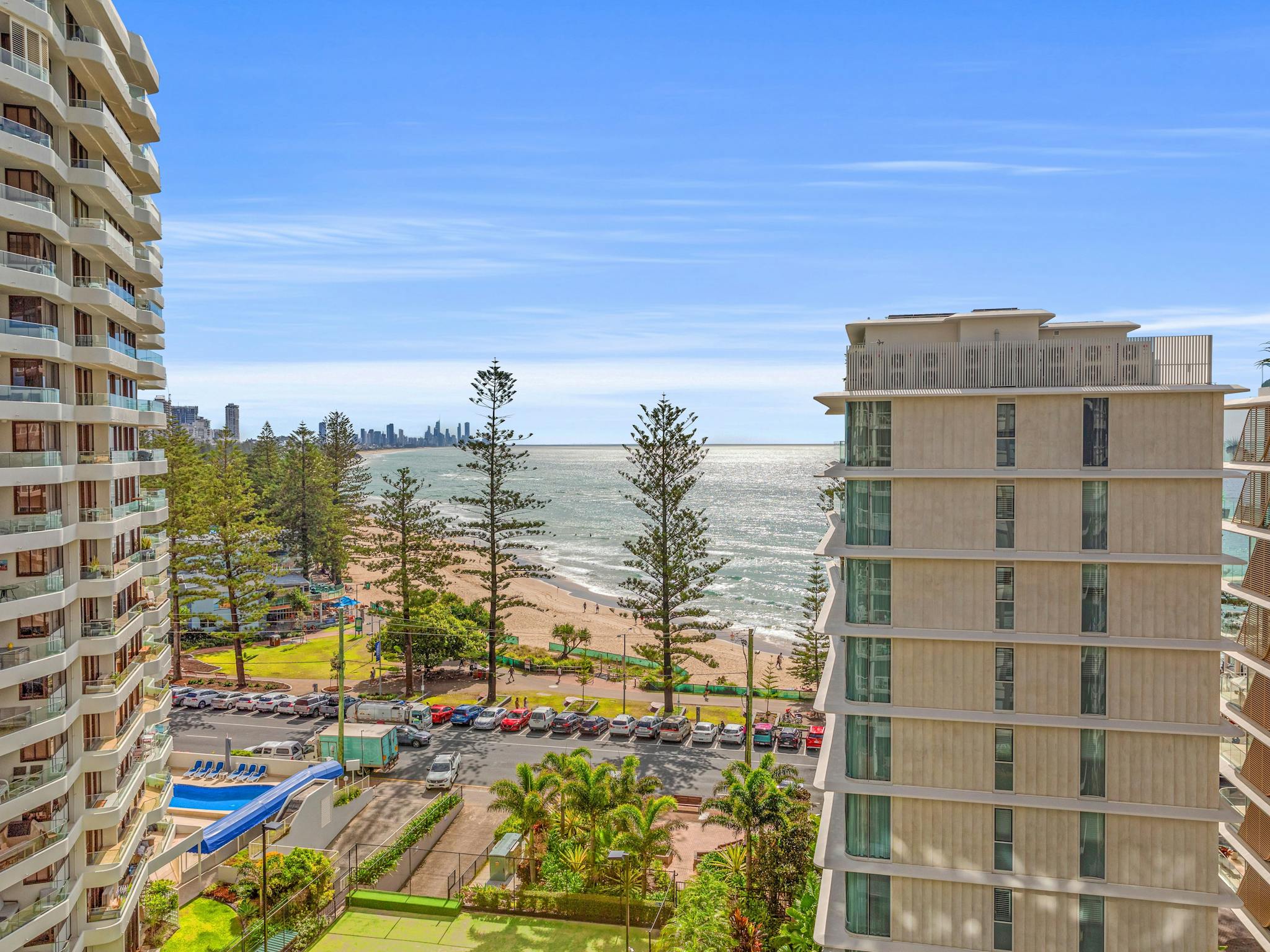 Burleigh Beach Tower Burleigh Beach Tower