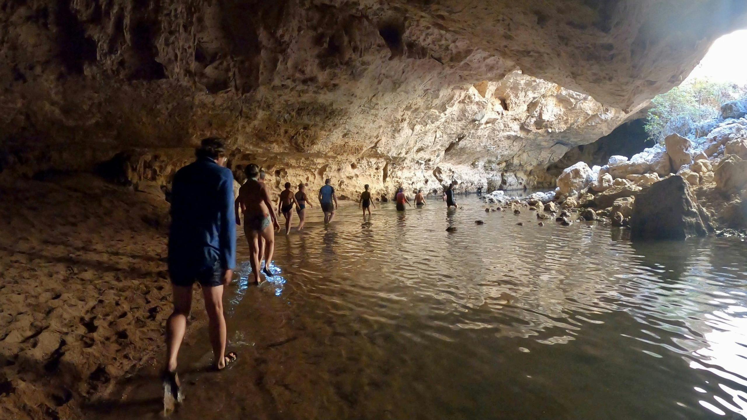 Tunnel Creek