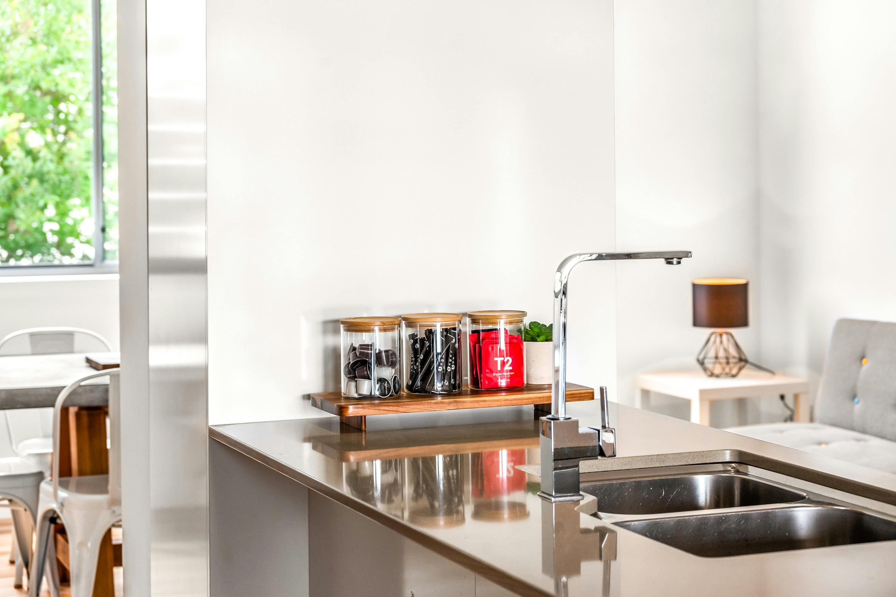 直接予約 ニューカッスル Airbnb 予約 ザ・ファム ホリデーレンタル ウィッカム