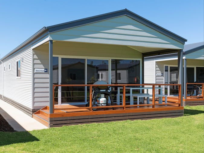Three Bedroom Beach House