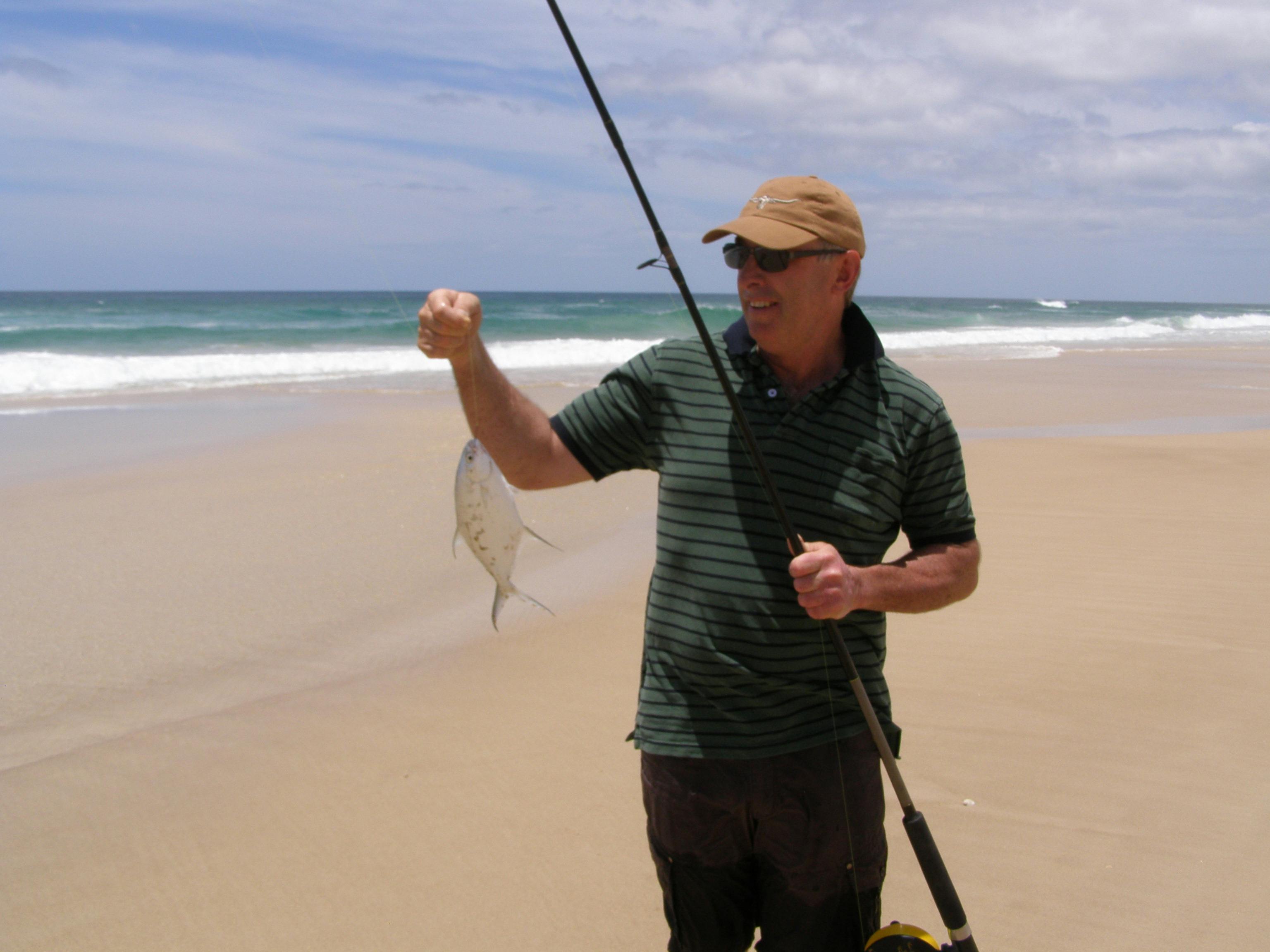surf beach fishing dart