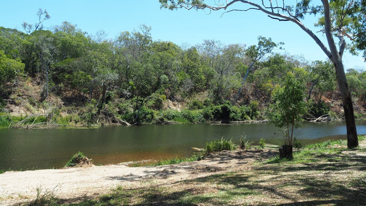 Riverside Picnic Area