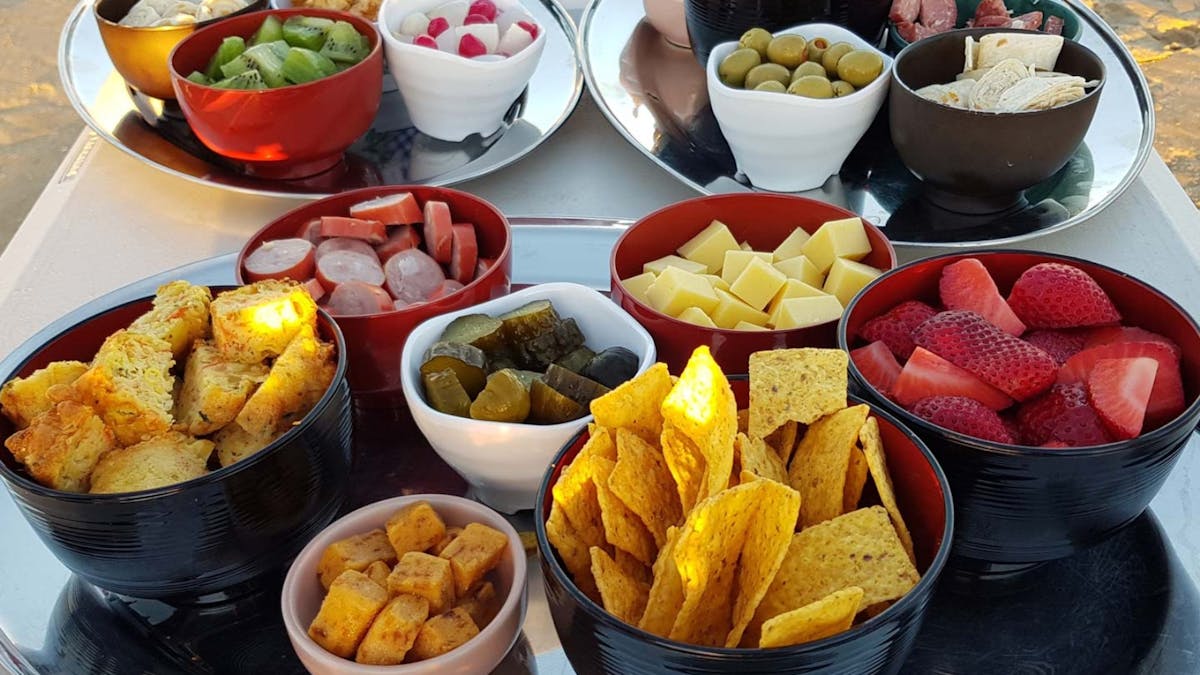 Karumba Cruises Platters