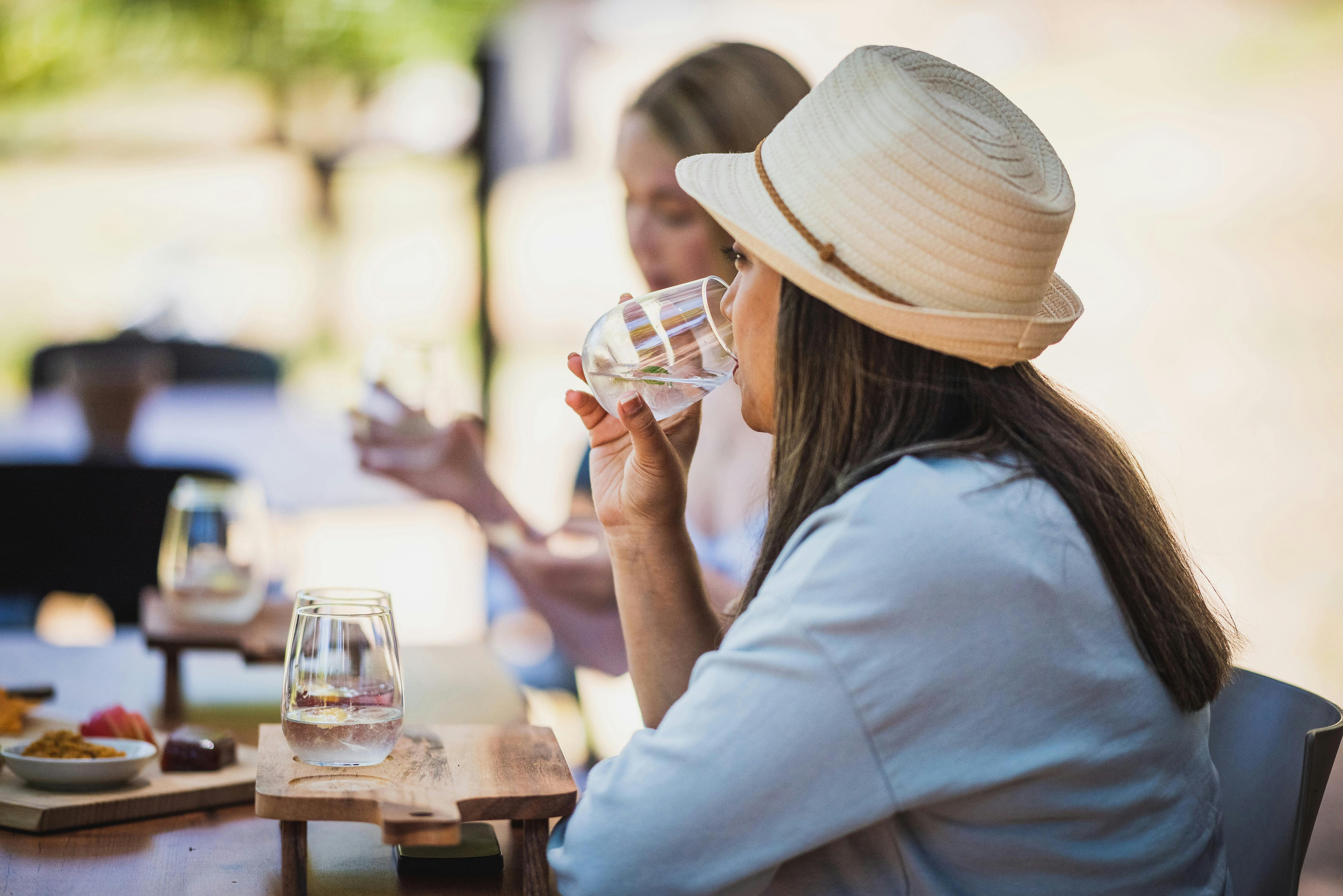 Bickley Valley gin tour - Up Close and Local Tours