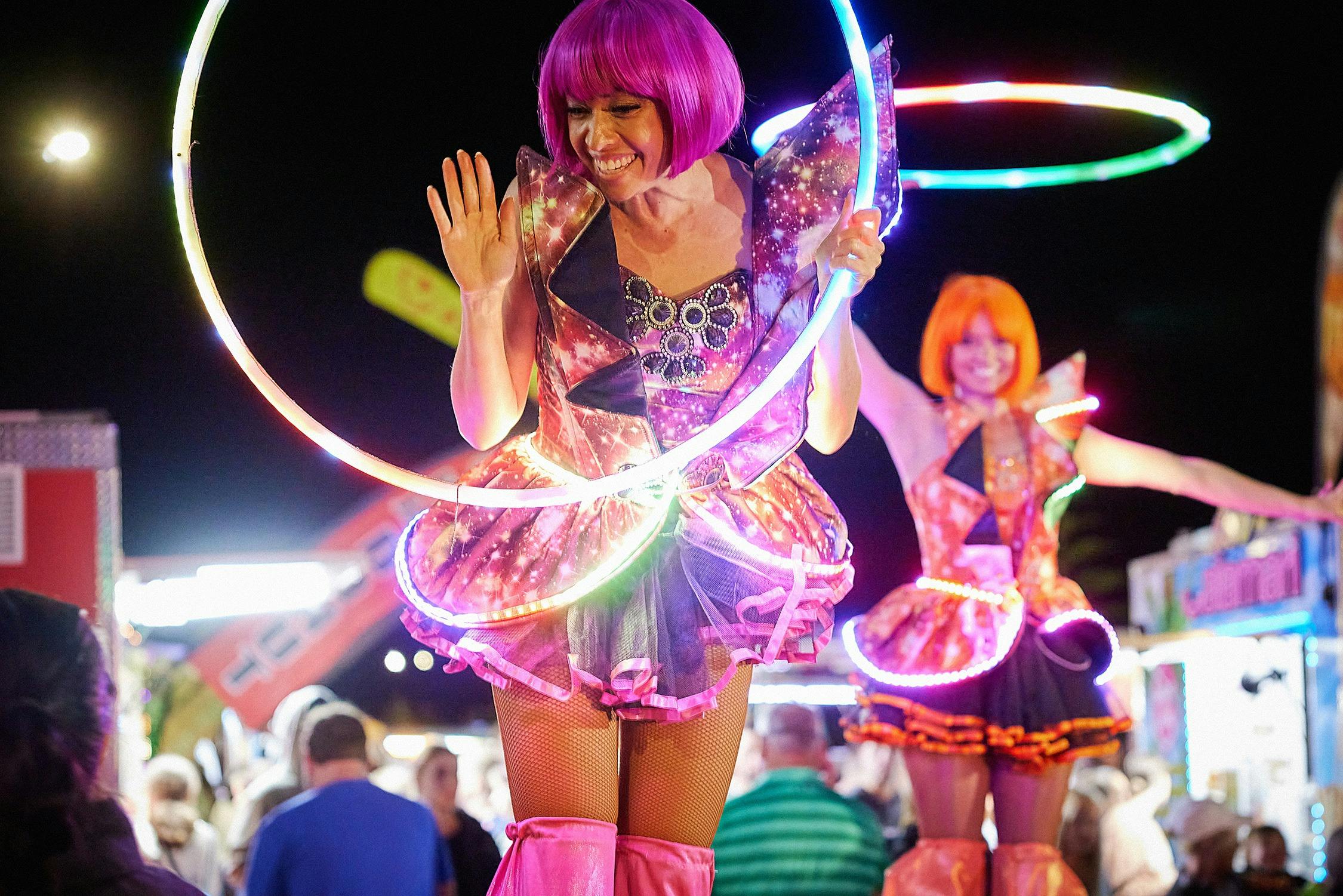 Fiesta Creations Entertainment