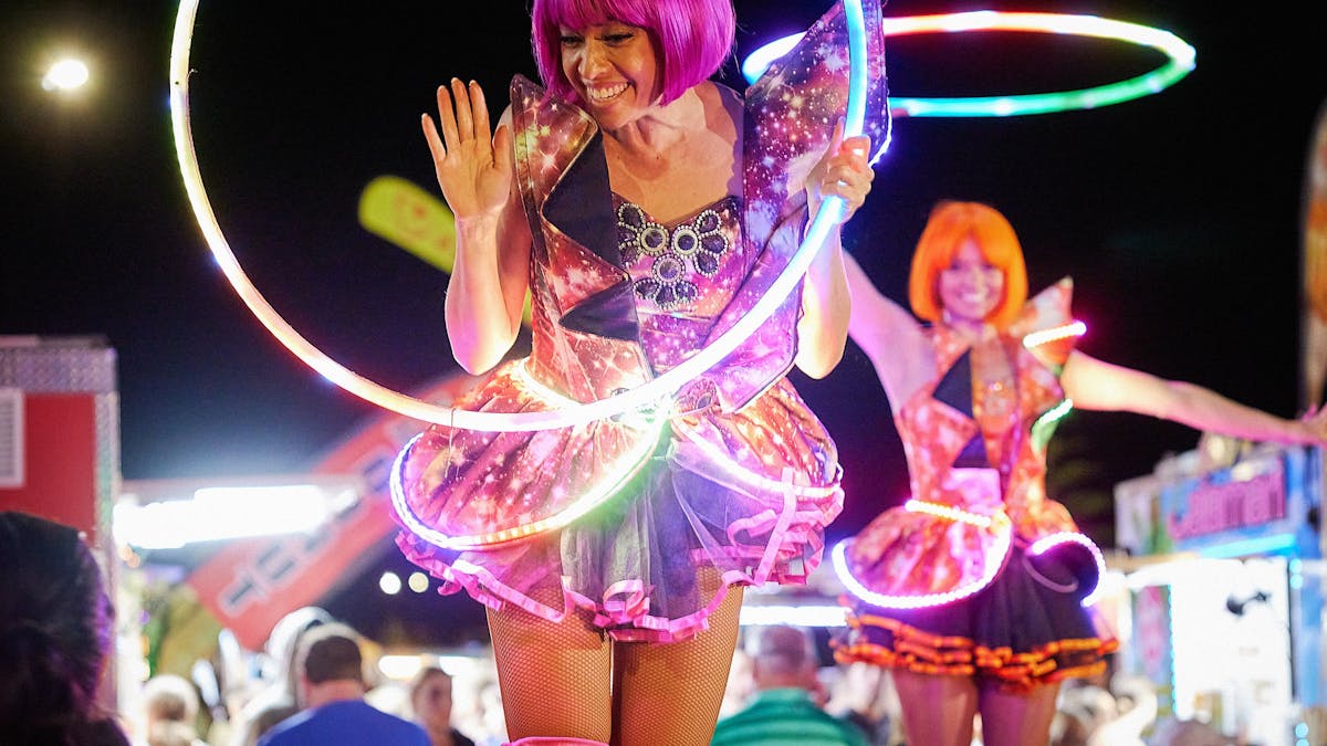 Fiesta Creations Entertainment
