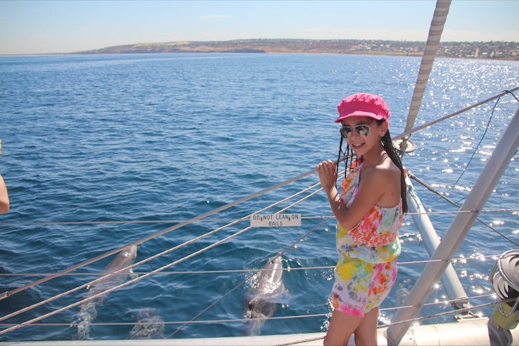 Dolphin Watch Cruise