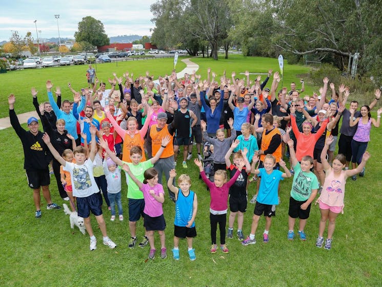 Albury Wodonga Parkrun