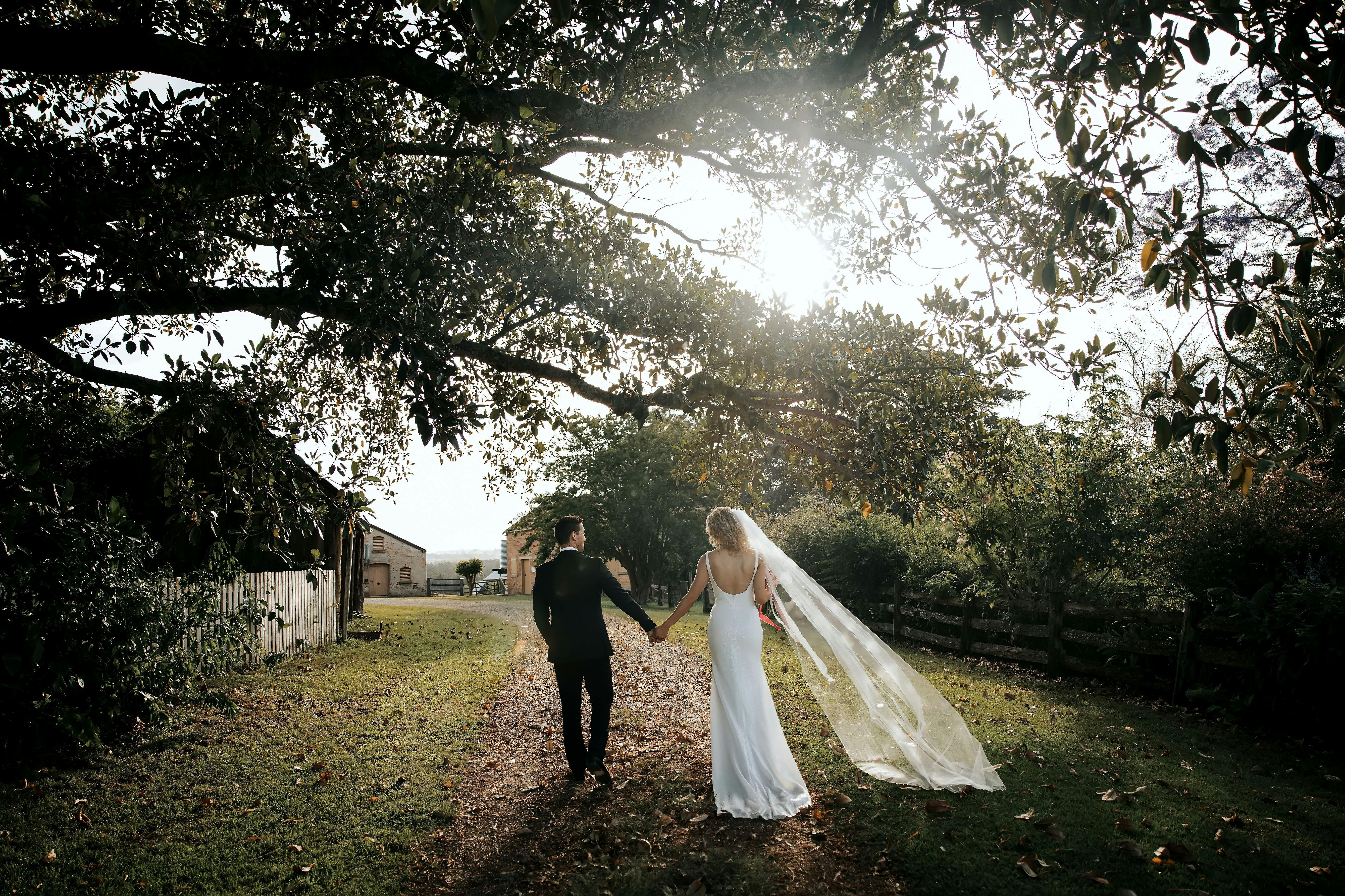 トカルホームステッドウェディング