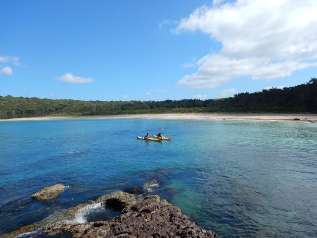 South Durras to Batemans Bay - Kayaking in the Batemans Marine Park
