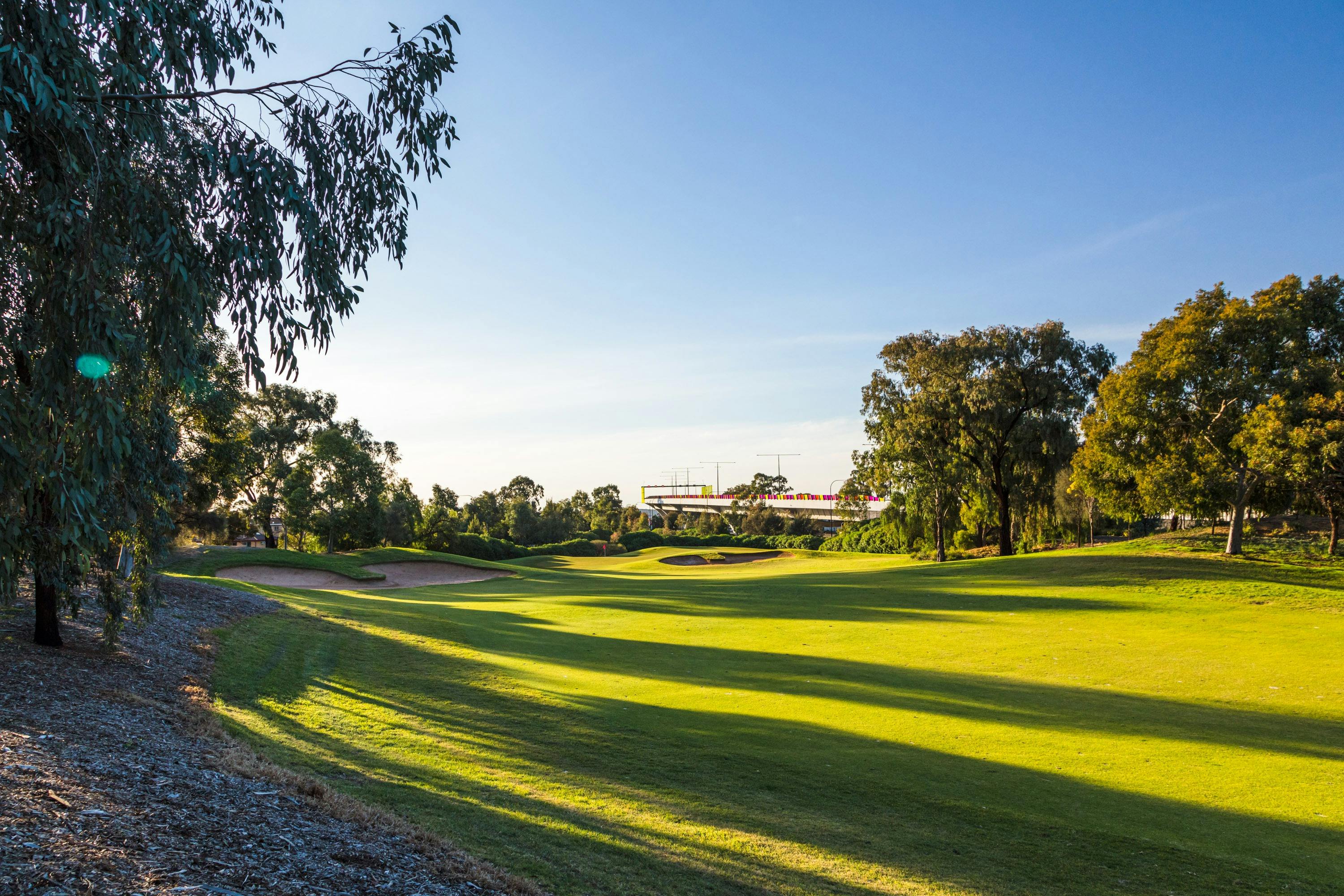 Regency Park Community Golf Course