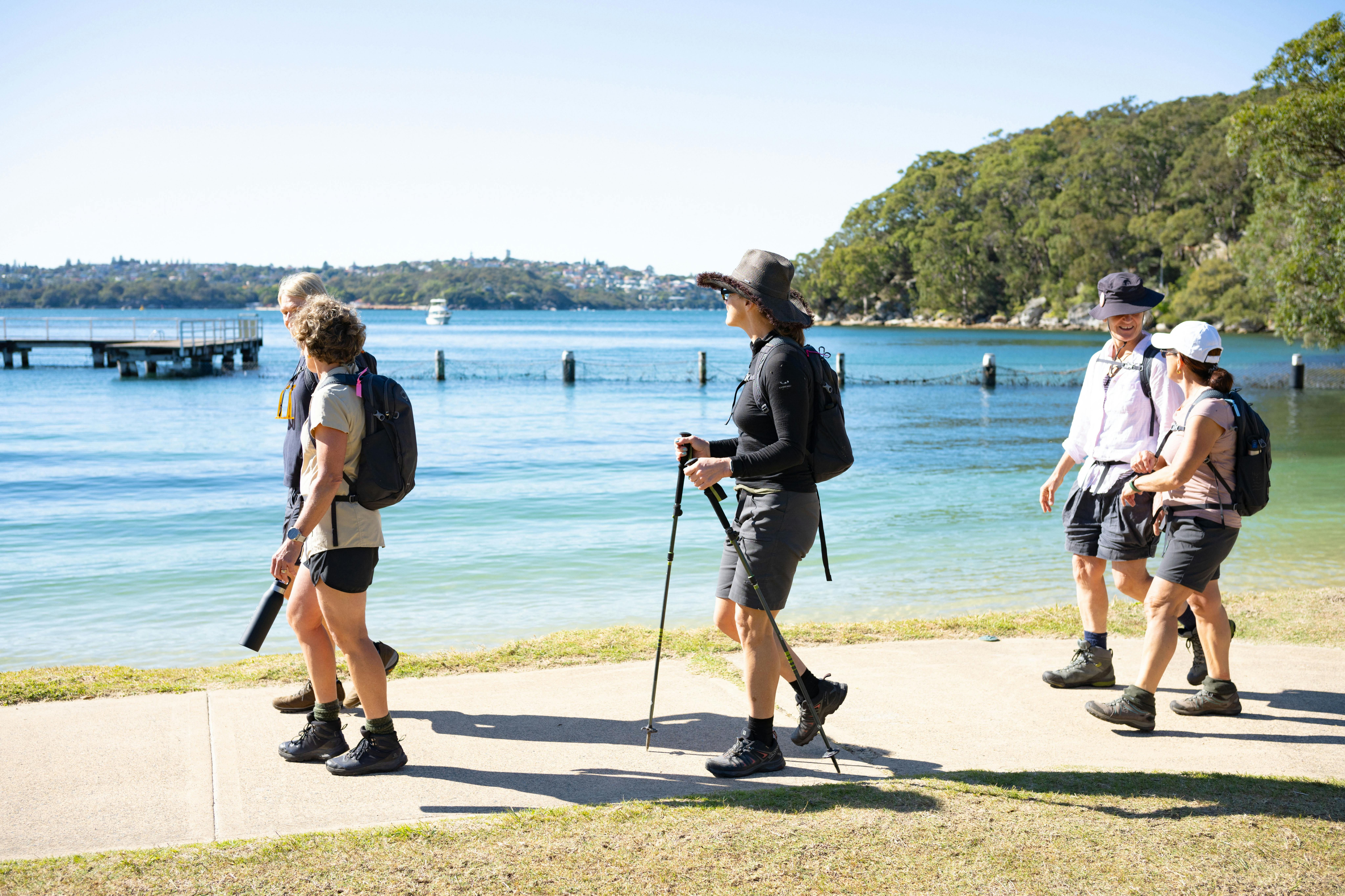 Clifton gardens reserve