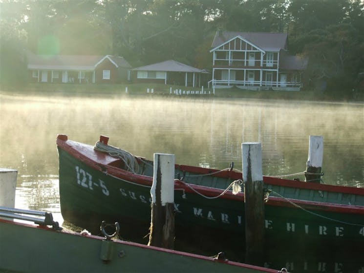 Sussex Inlet Marine Centre