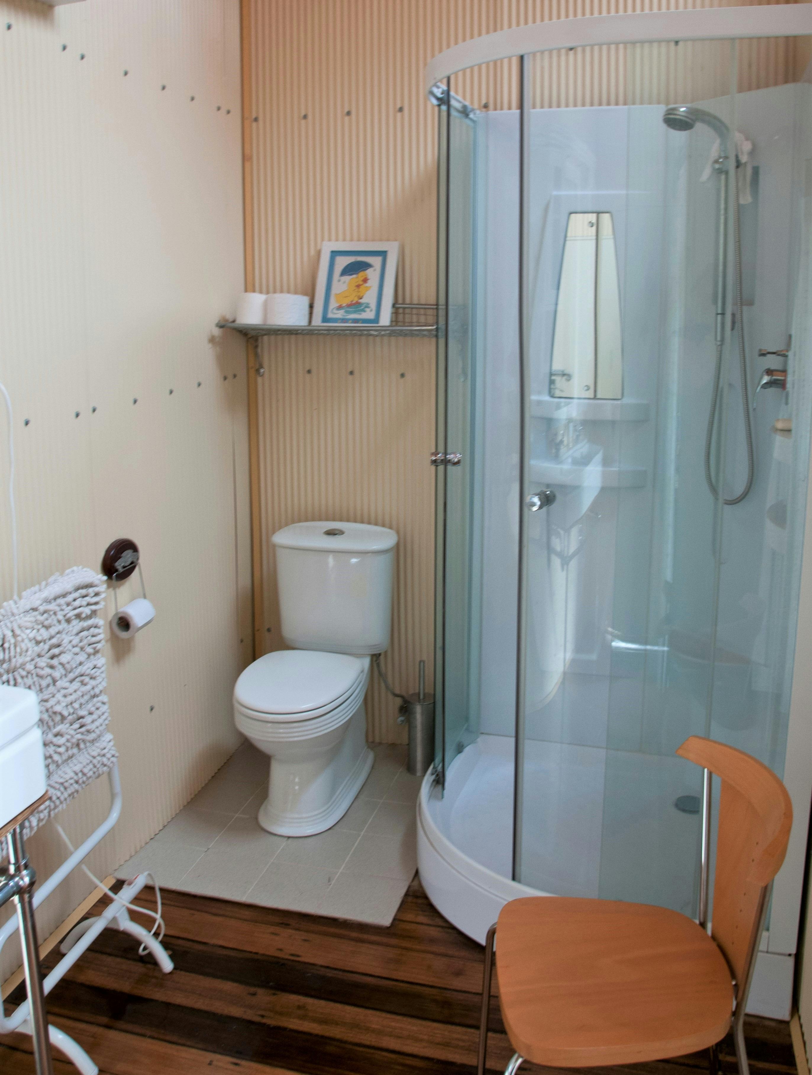 The Wood Duck Cabin - Great Victorian Rail Trail