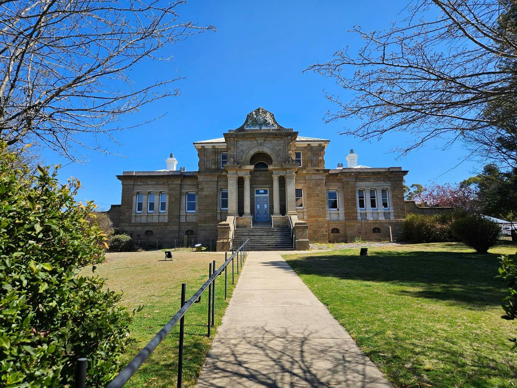 Cooma Courthouse