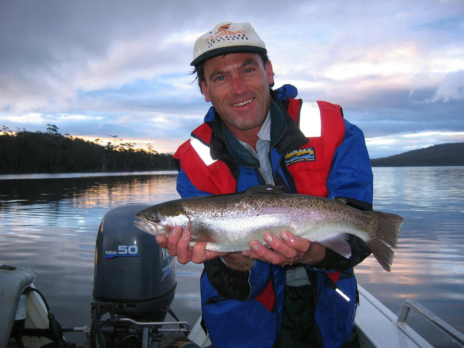 Gary France, Trout Guide