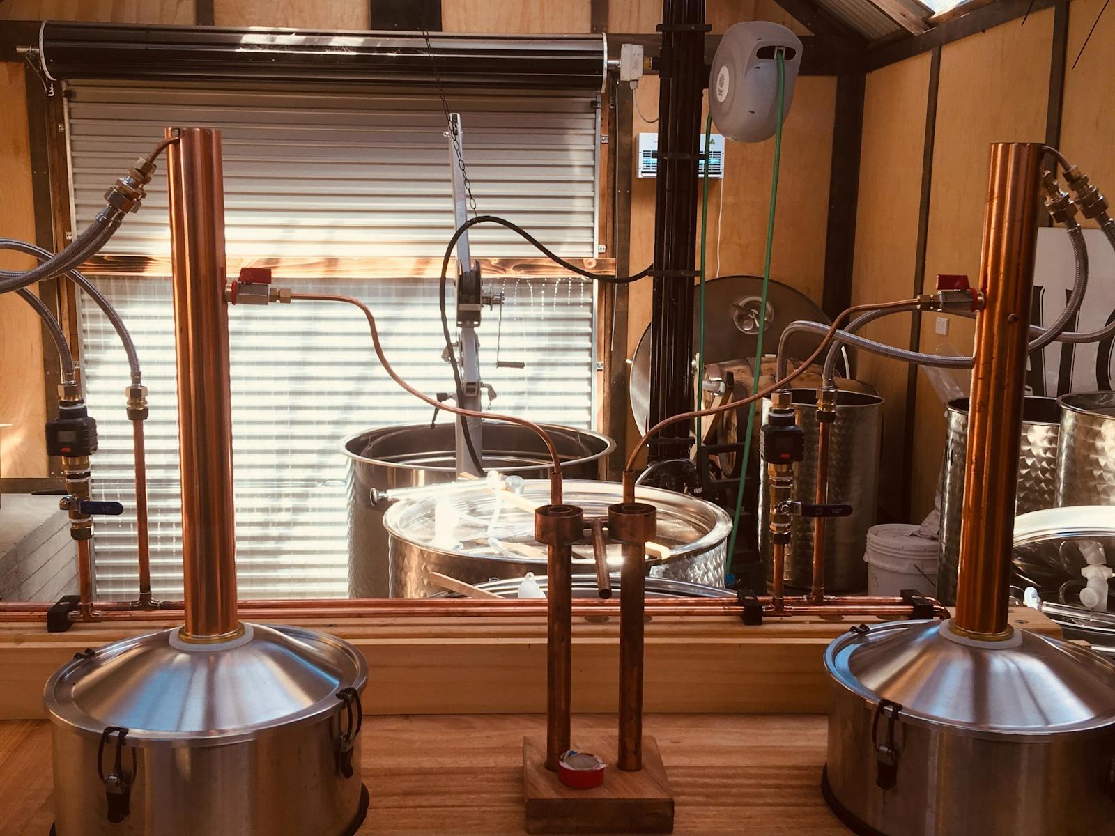 Image for The Gin Station @ Alchymia Distillery