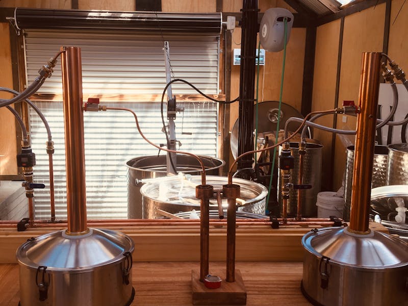 The Gin Station @ Alchymia Distillery image
