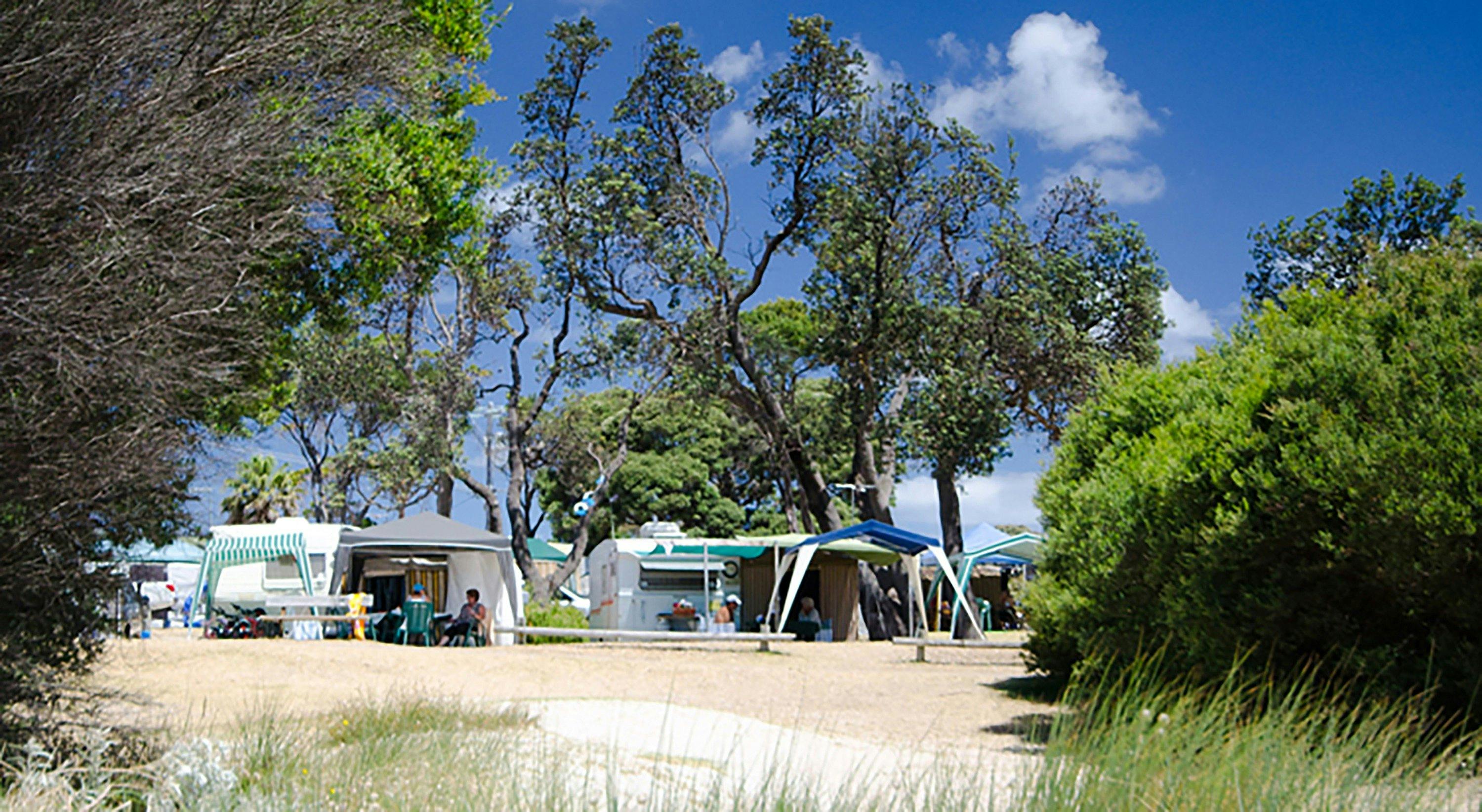 Caravans + Camping — Visit Mornington Peninsula.