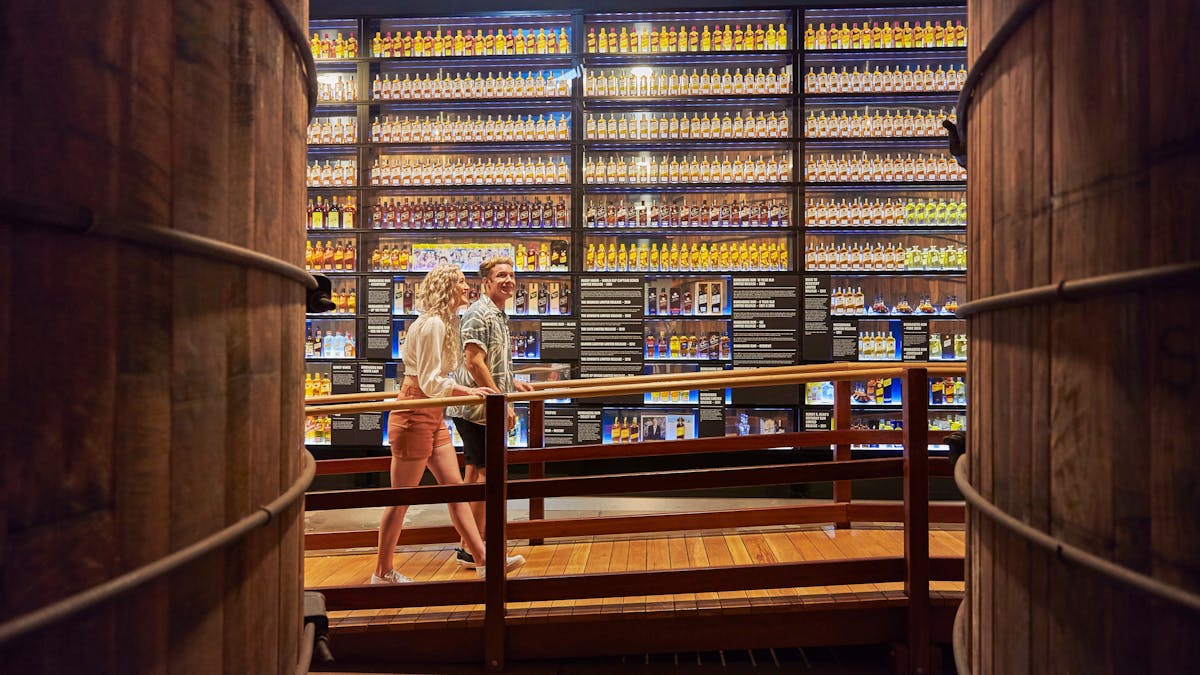 Bundaberg Rum Visitor Experience Museum