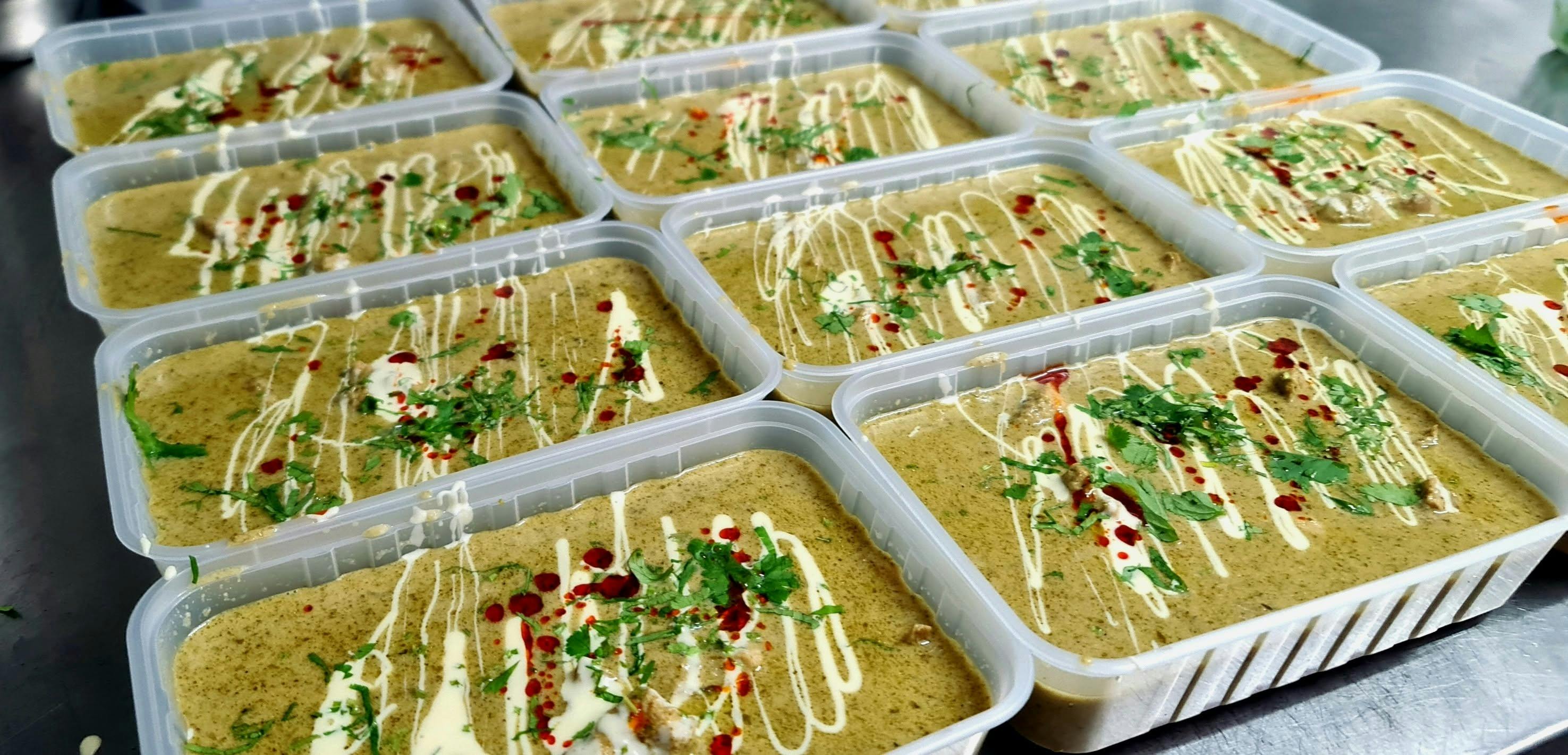 Curry Cold Pack