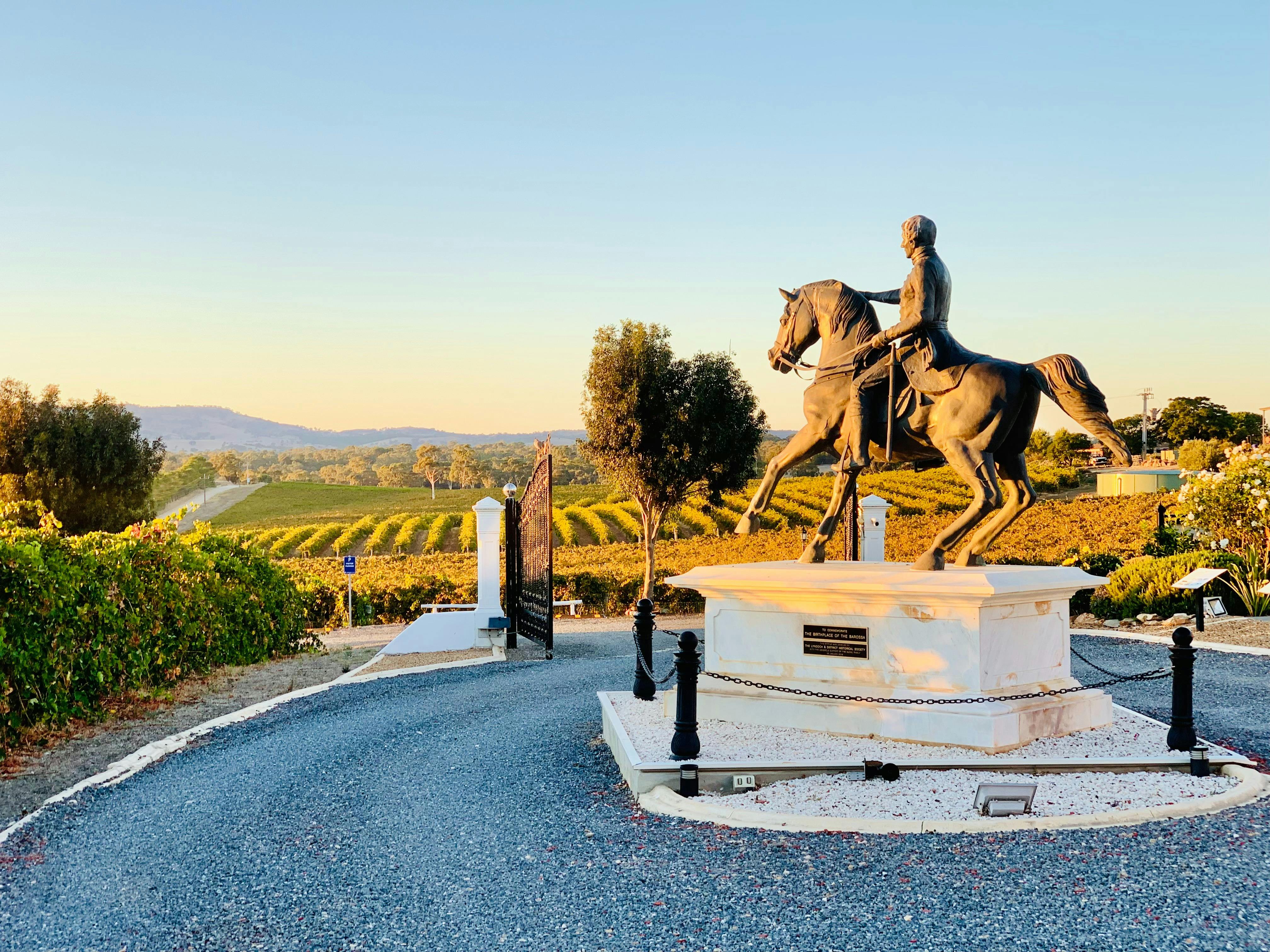 1837 Barossa