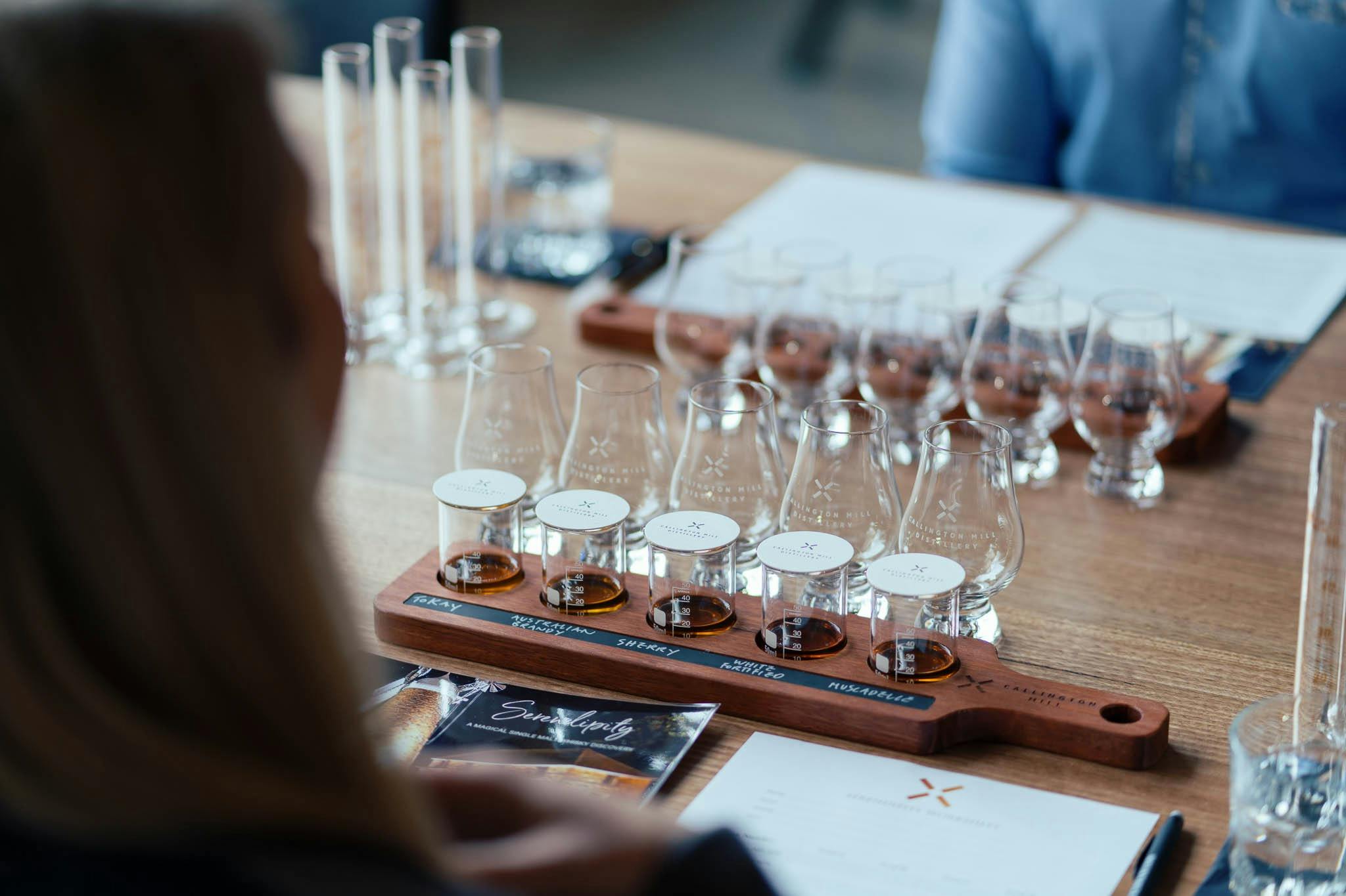 Serendipity Experience