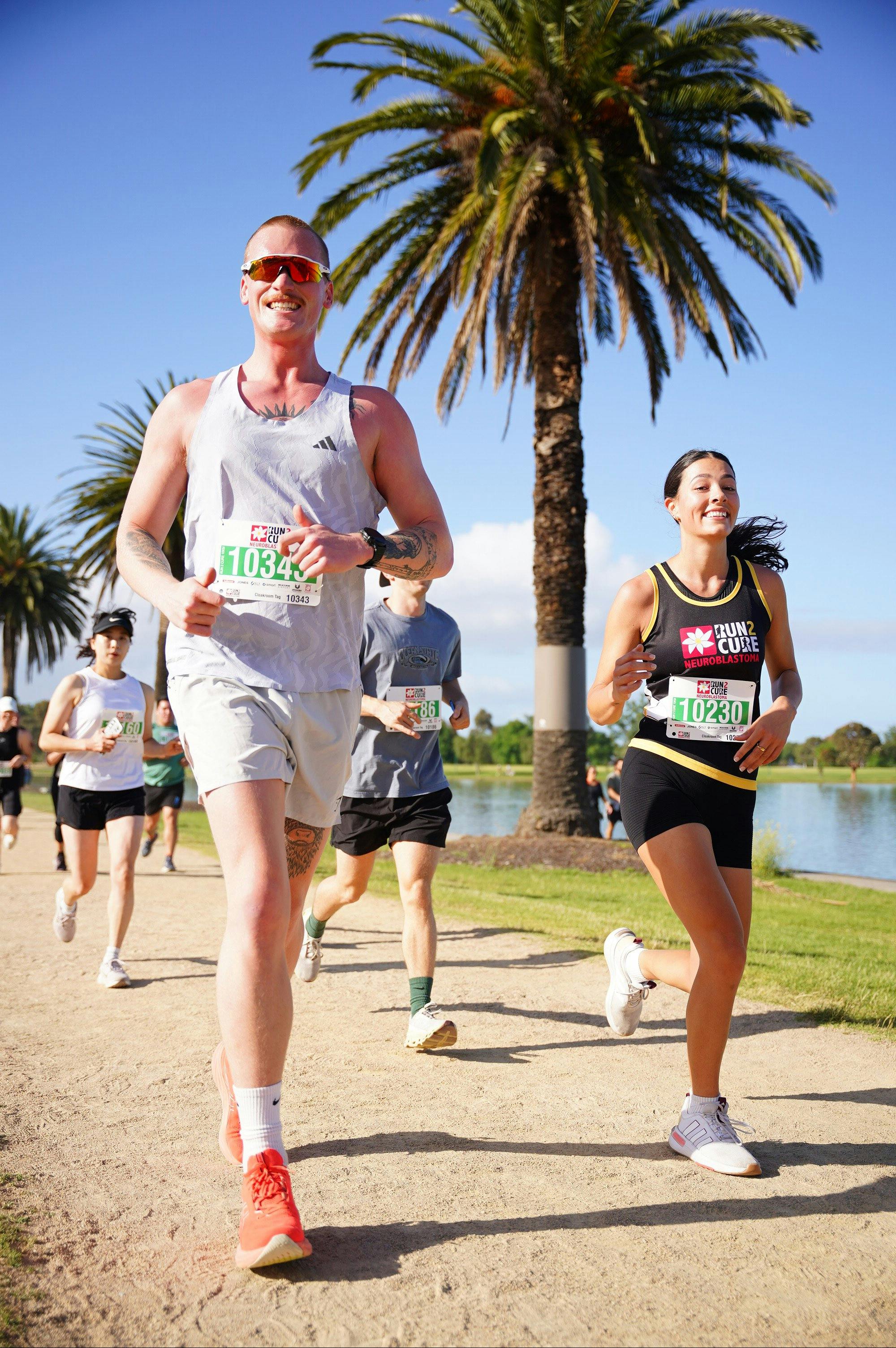 Run2Cure Melbourne 2026