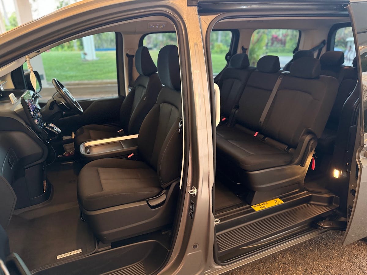 interior seating