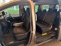interior seating
