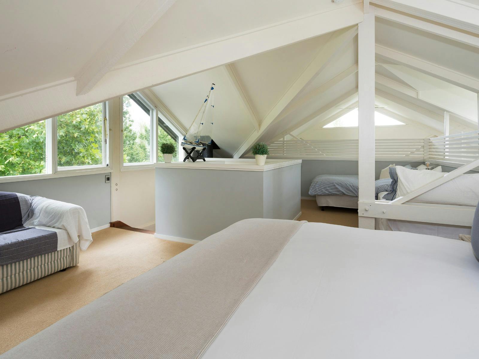 The Lodge at Mount Rivers