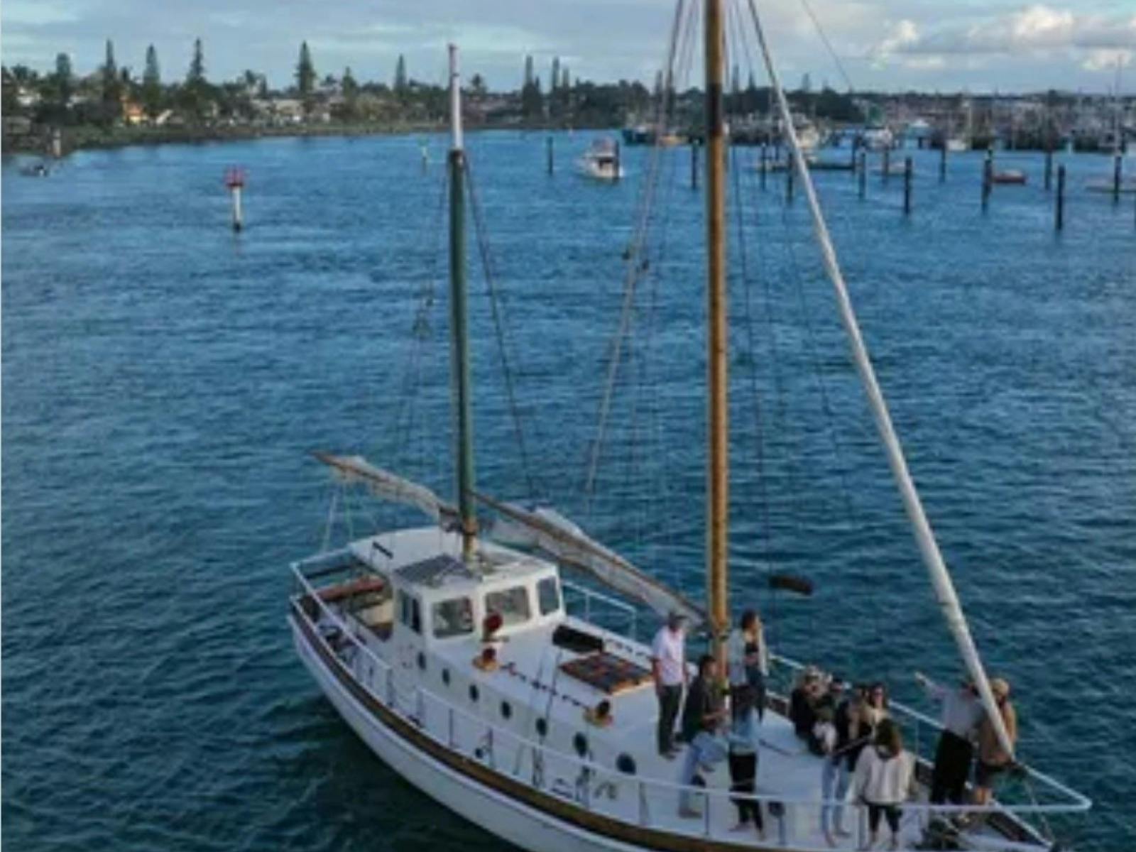 Saltwater Eco cruise