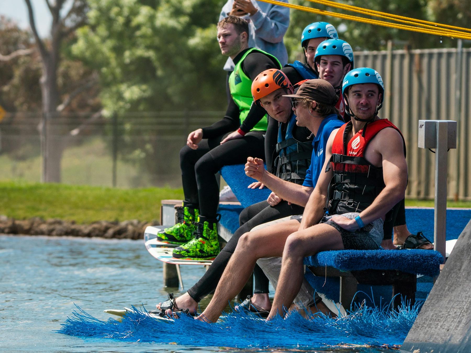 Beginners session in action