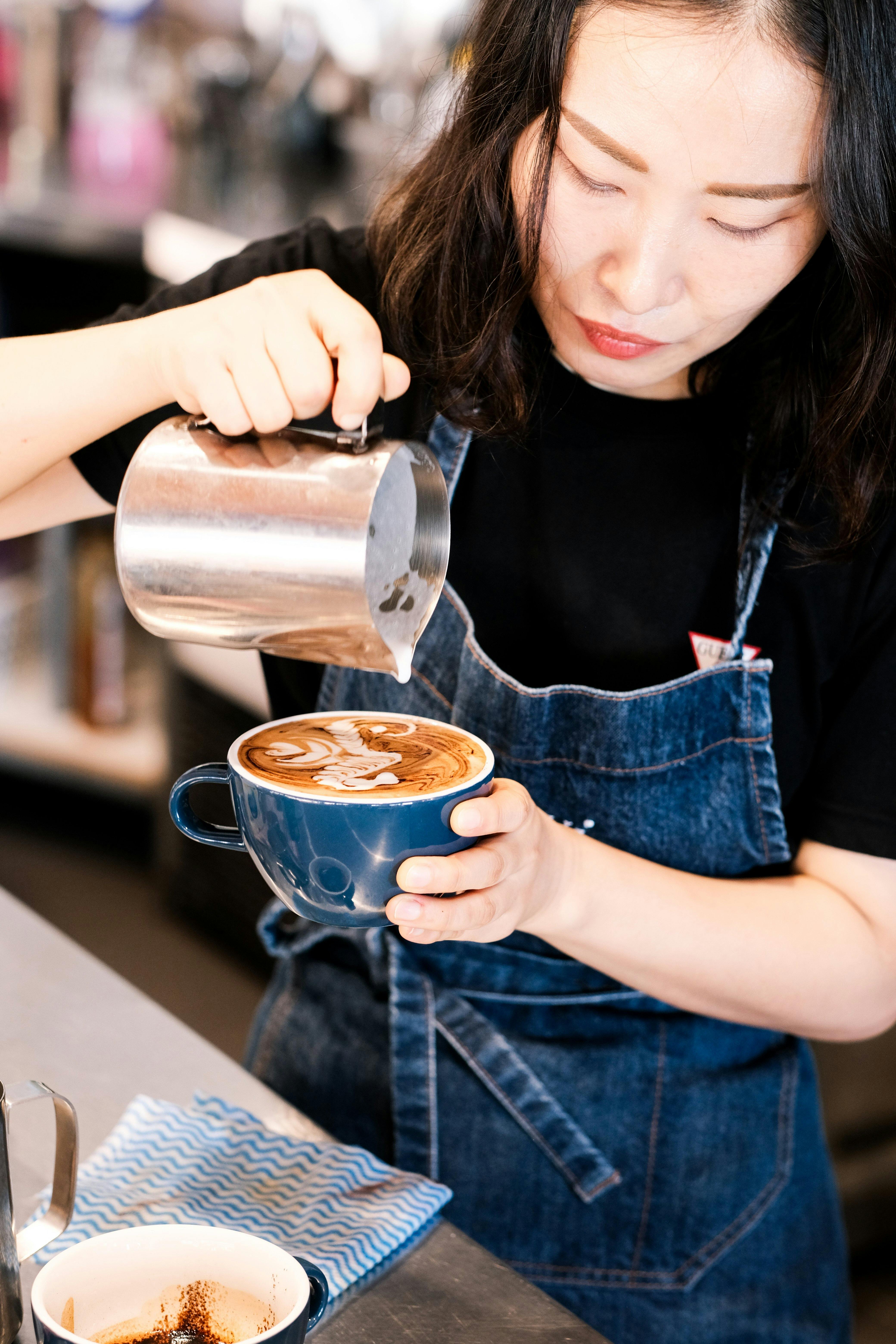 coffee barista