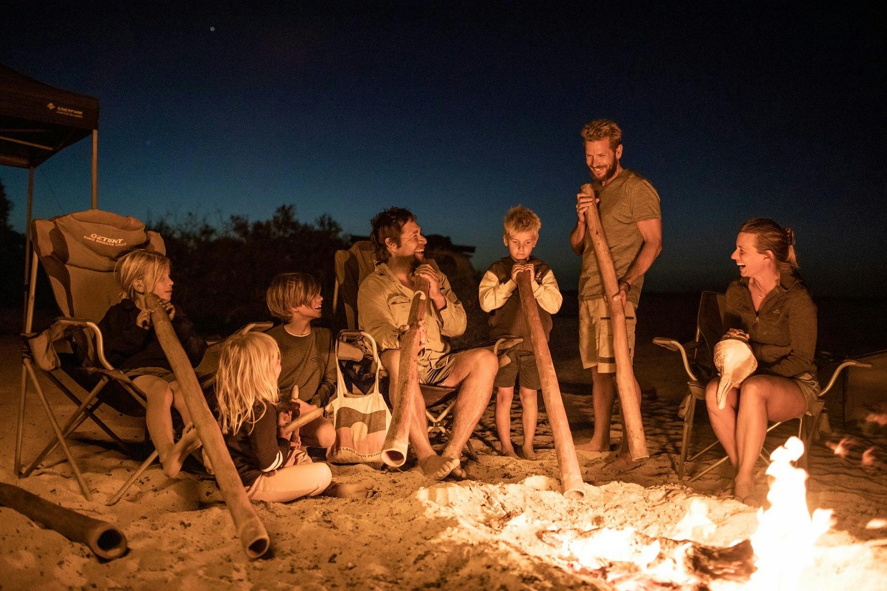 Wula Gura Nyinda Eco Adventures in the Shark Bay World Heritage Area, Shark Bay, Western Australia