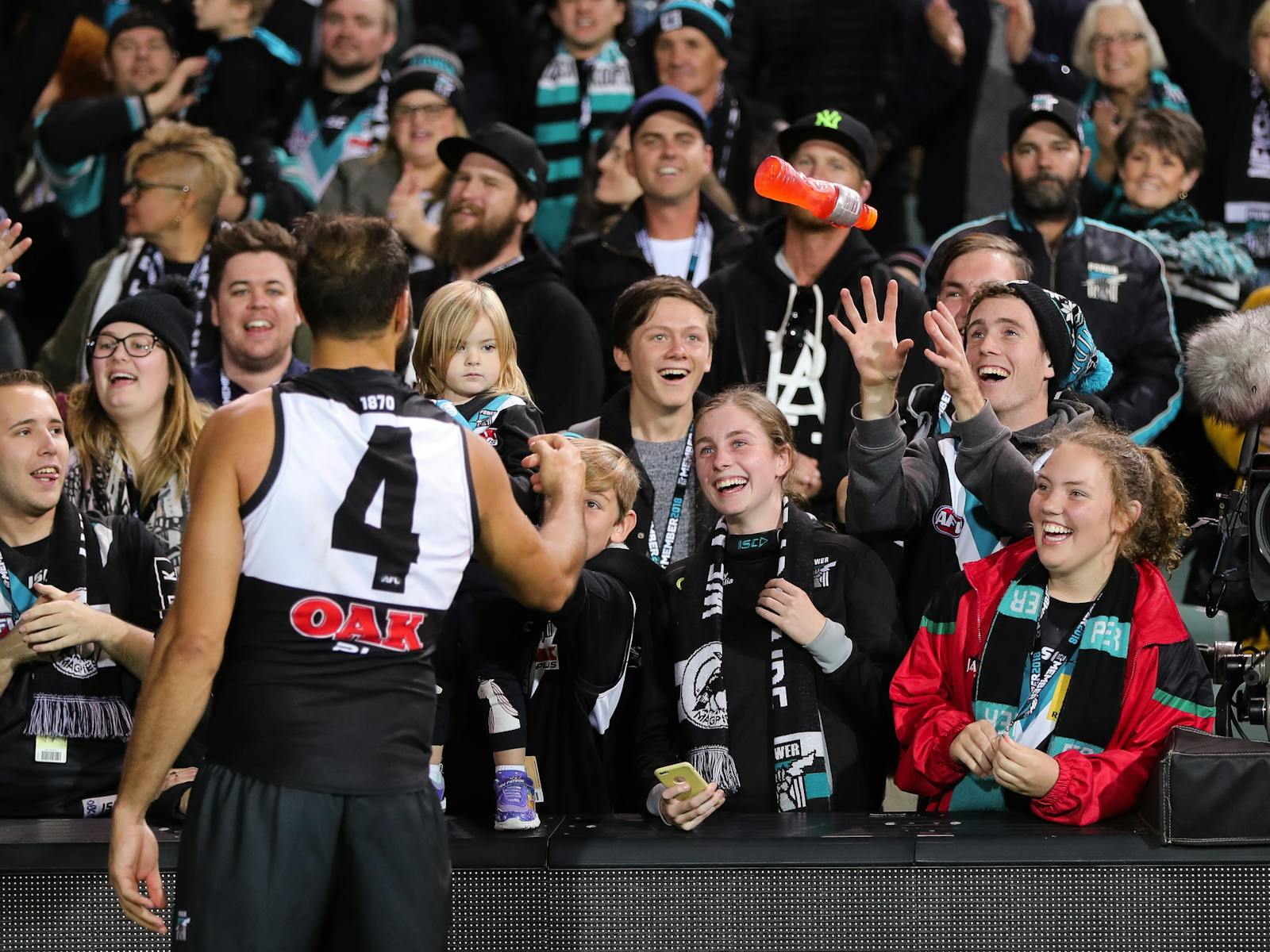 Image for Round 21 – Port Adelaide v Sydney