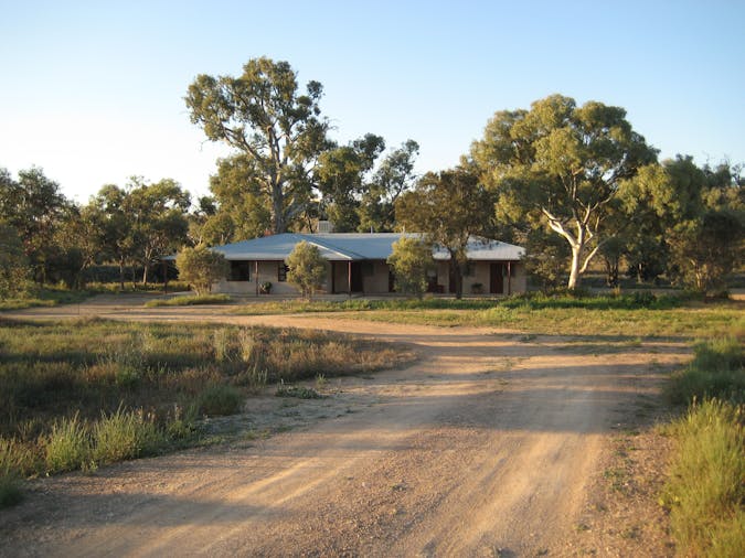 Gum Creek Shearers Quarters