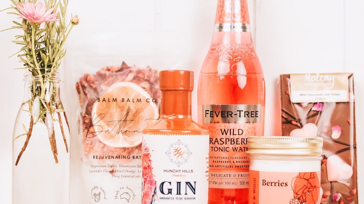 Sip & Pour Hamper